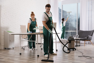 Cleaning Services